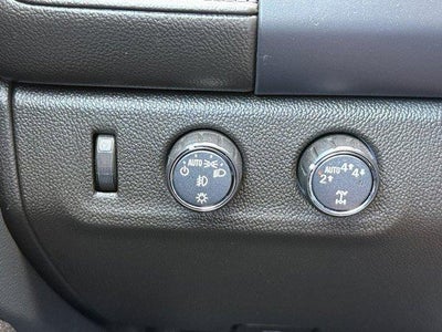 2022 GMC Canyon 4WD Elevation