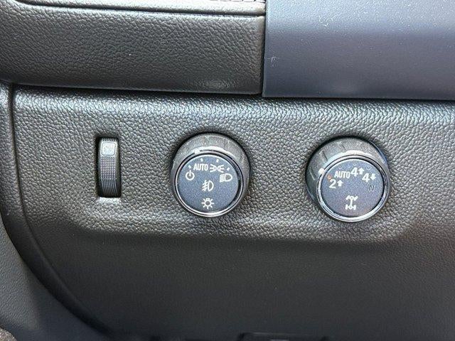 2022 GMC Canyon 4WD Elevation