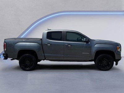 2022 GMC Canyon 4WD Elevation
