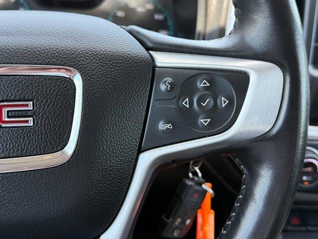 2022 GMC Canyon 4WD Elevation