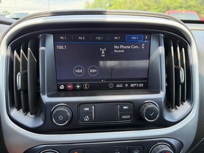 2022 GMC Canyon 4WD Elevation