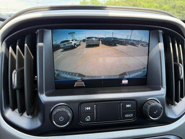 2022 GMC Canyon 4WD Elevation