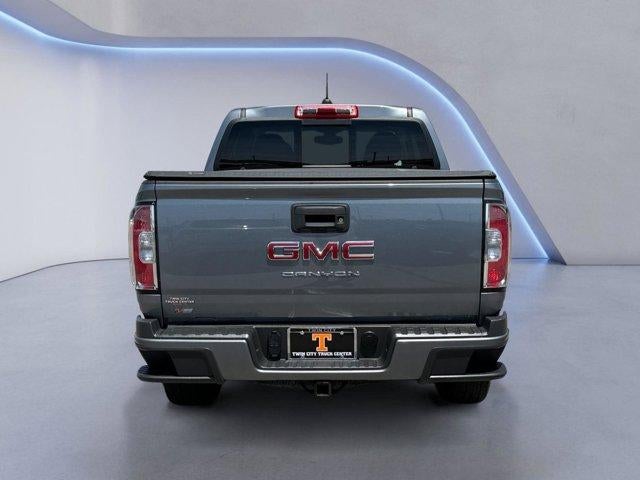 2022 GMC Canyon 4WD Elevation
