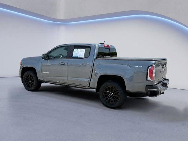 2022 GMC Canyon 4WD Elevation