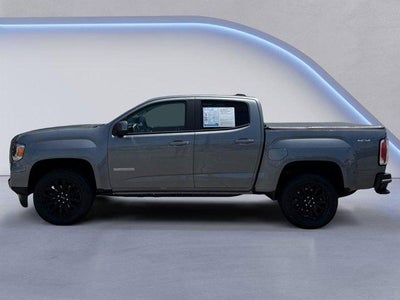 2022 GMC Canyon 4WD Elevation