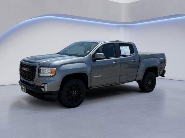 2022 GMC Canyon 4WD Elevation