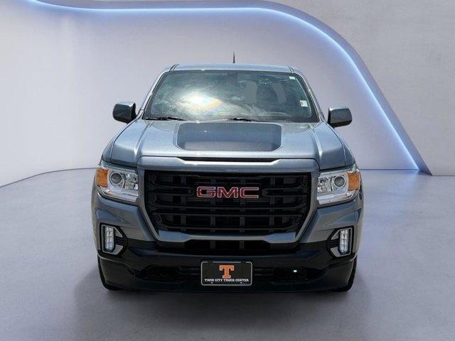 2022 GMC Canyon 4WD Elevation