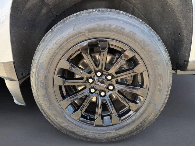 2022 GMC Canyon 4WD Elevation