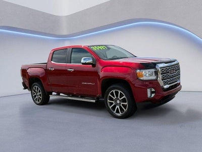2021 GMC Canyon 4WD Denali
