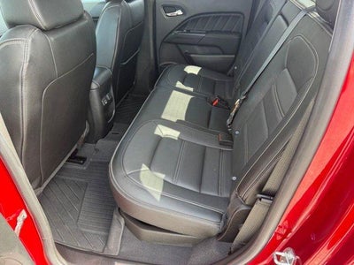 2021 GMC Canyon 4WD Denali