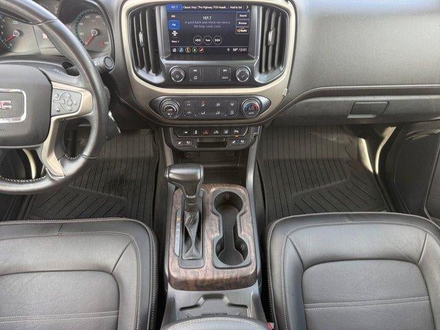 2021 GMC Canyon 4WD Denali