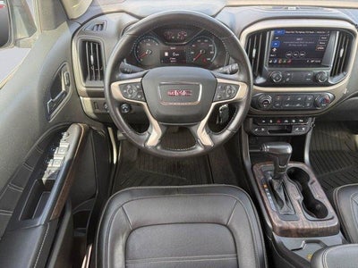 2021 GMC Canyon 4WD Denali