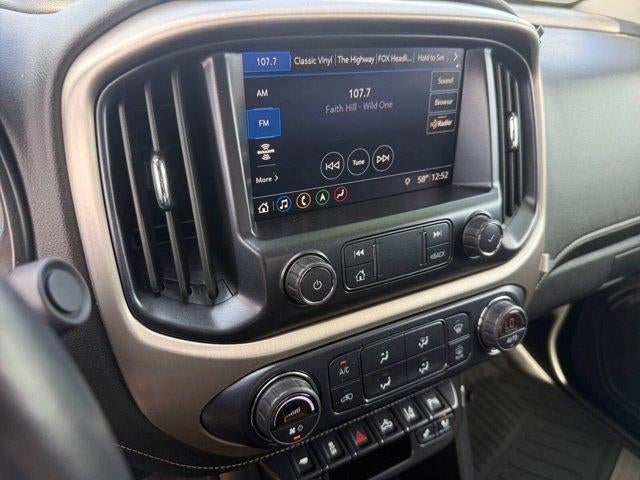 2021 GMC Canyon 4WD Denali
