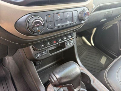 2021 GMC Canyon 4WD Denali
