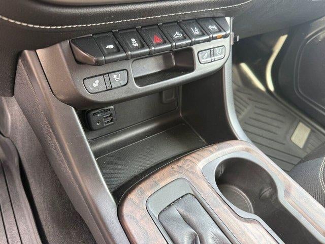 2021 GMC Canyon 4WD Denali