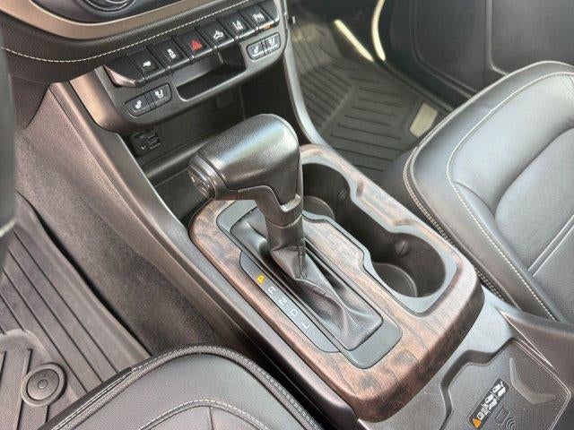 2021 GMC Canyon 4WD Denali