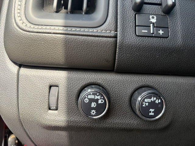 2021 GMC Canyon 4WD Denali