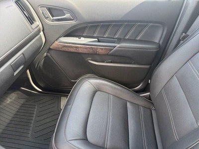 2021 GMC Canyon 4WD Denali