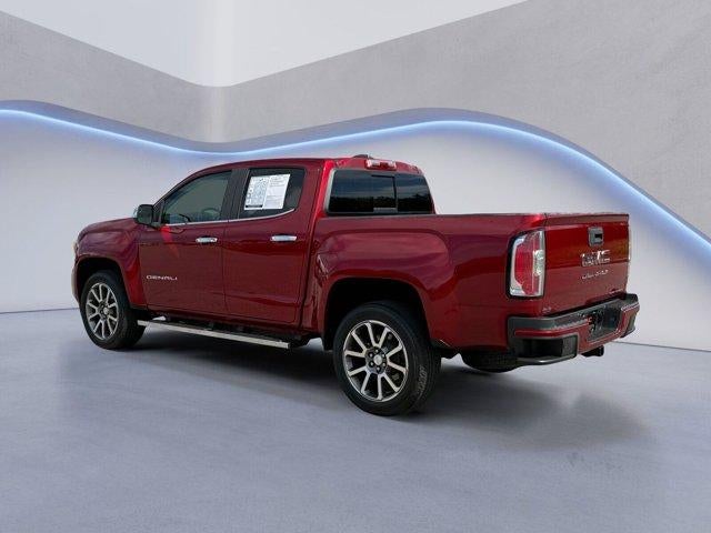 2021 GMC Canyon 4WD Denali