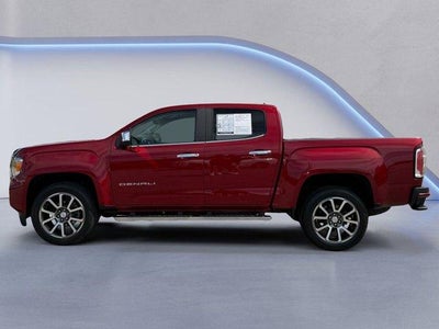 2021 GMC Canyon 4WD Denali