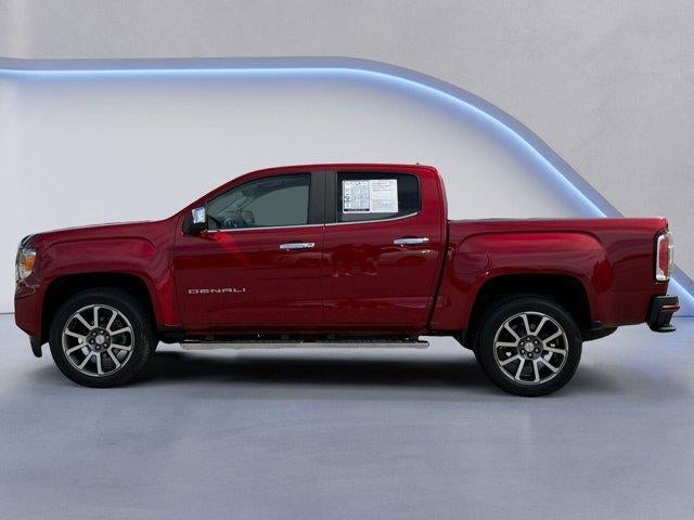 2021 GMC Canyon 4WD Denali