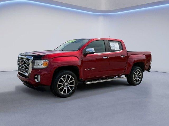 2021 GMC Canyon 4WD Denali