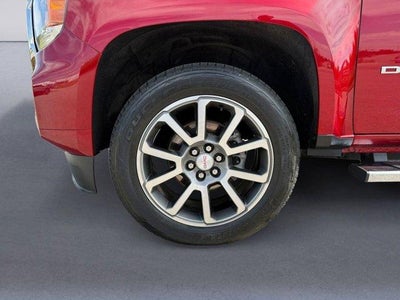 2021 GMC Canyon 4WD Denali