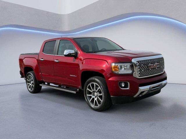 2017 GMC Canyon 4WD Denali