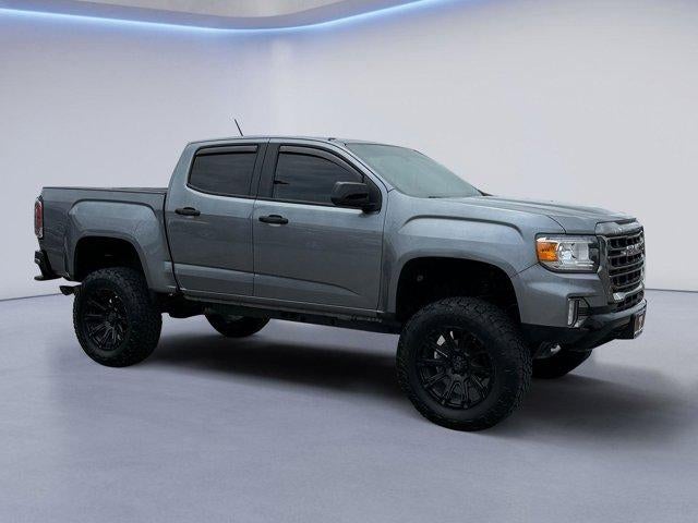 2021 GMC Canyon 4WD AT4 Crew Cab Short Box's photo