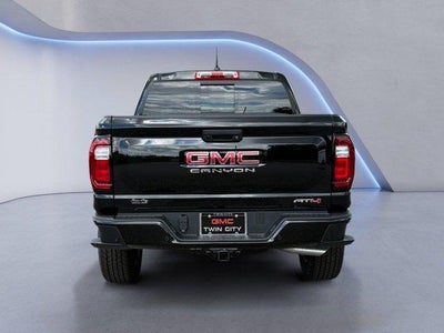 2026 GMC Canyon AT4