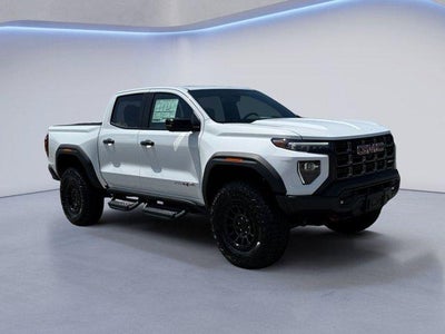 2026 GMC Canyon AT4X