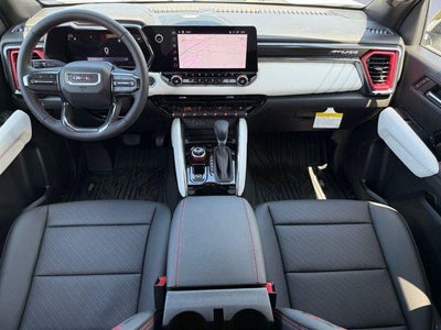 2026 GMC Canyon AT4X
