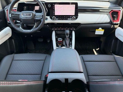 2026 GMC Canyon AT4X