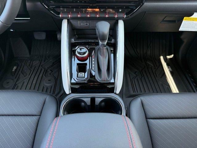 2026 GMC Canyon AT4X