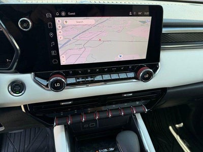 2026 GMC Canyon AT4X