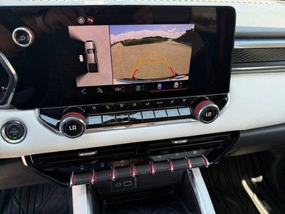 2026 GMC Canyon AT4X