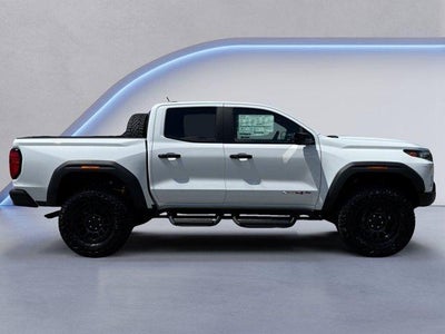2026 GMC Canyon AT4X