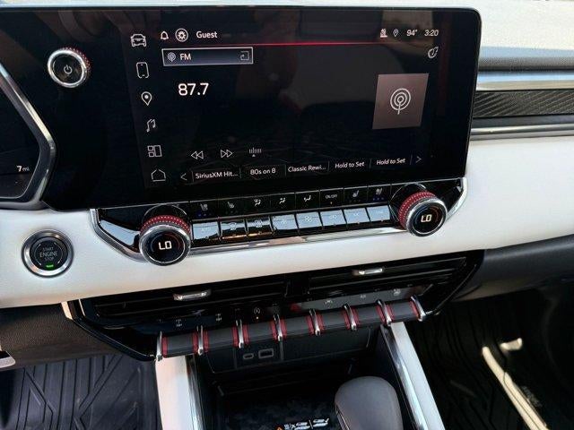 2026 GMC Canyon AT4X