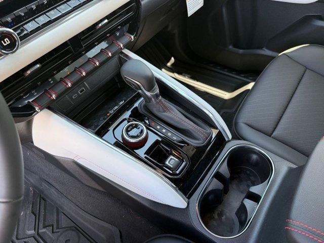 2026 GMC Canyon AT4X