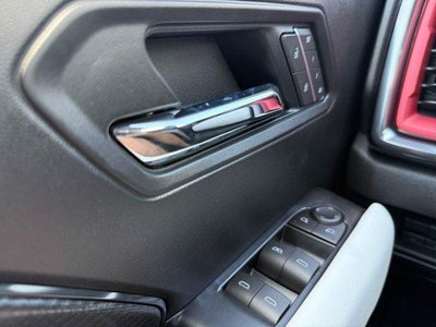 2026 GMC Canyon AT4X