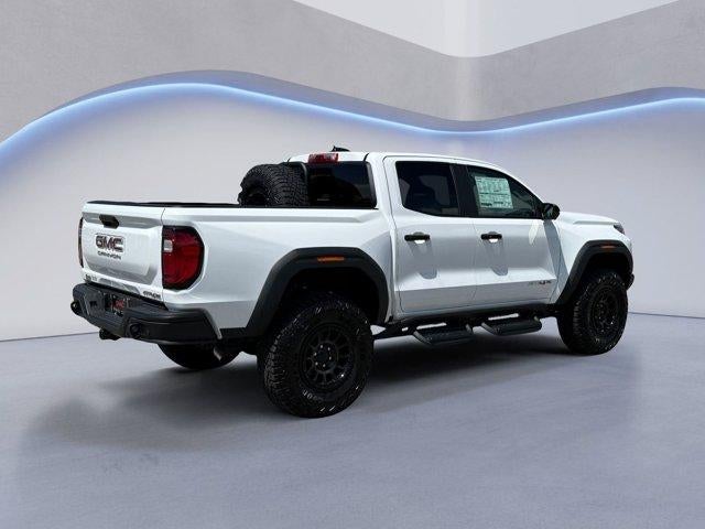 2026 GMC Canyon AT4X
