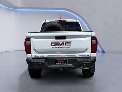2026 GMC Canyon AT4X