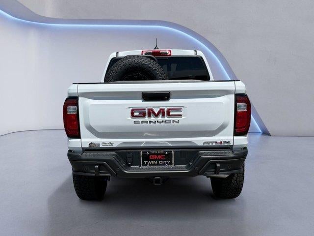 2026 GMC Canyon AT4X