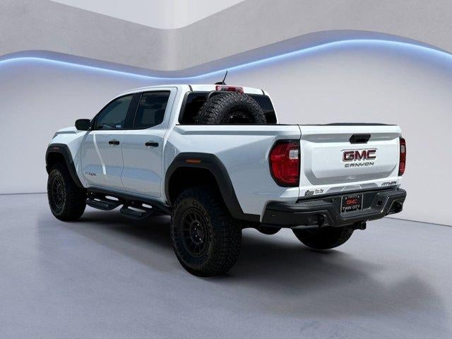 2026 GMC Canyon AT4X