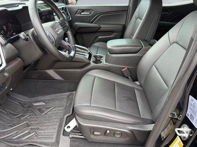 2023 GMC Canyon 4WD Elevation