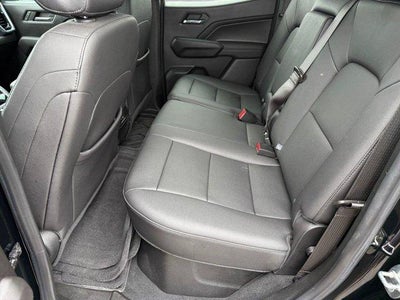 2023 GMC Canyon 4WD Elevation