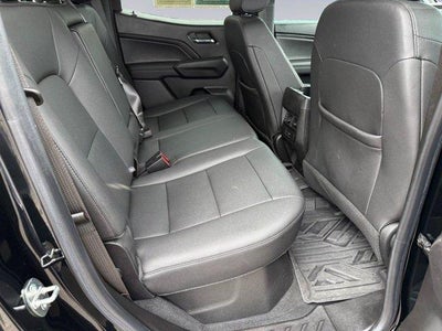 2023 GMC Canyon 4WD Elevation