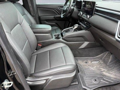 2023 GMC Canyon 4WD Elevation