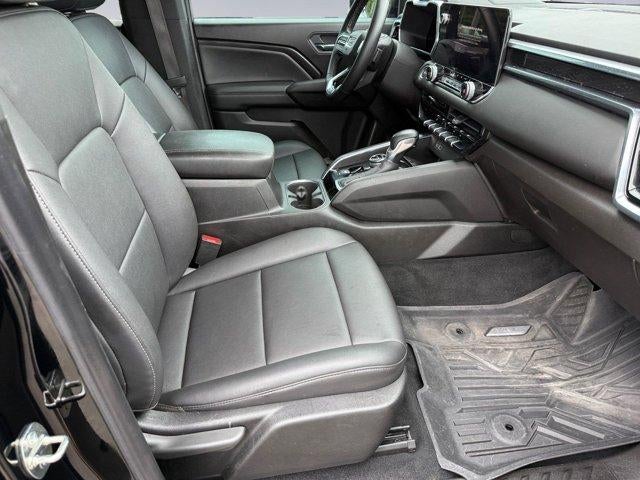 2023 GMC Canyon 4WD Elevation
