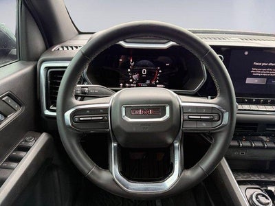 2023 GMC Canyon 4WD Elevation